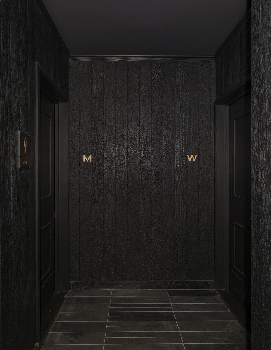 Andiron Houston, TX Pioneermillworks